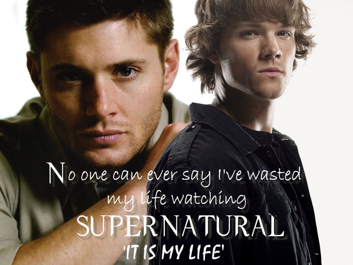My Life Is Supernatural
